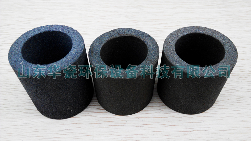 Corundum Based Ceramic Membrane