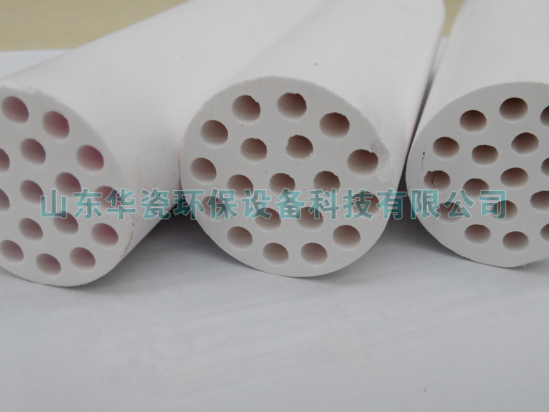 Aluminum Oxidant Based Ceramic Membrane